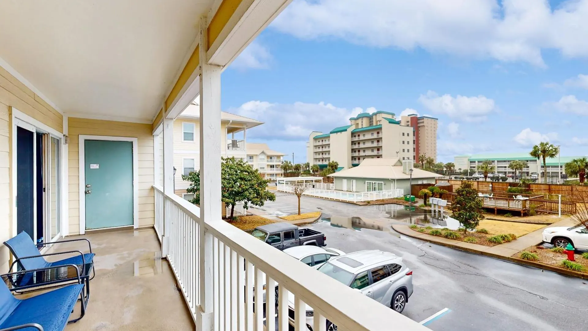St Martin Beachwalk Villas Destin Apartment