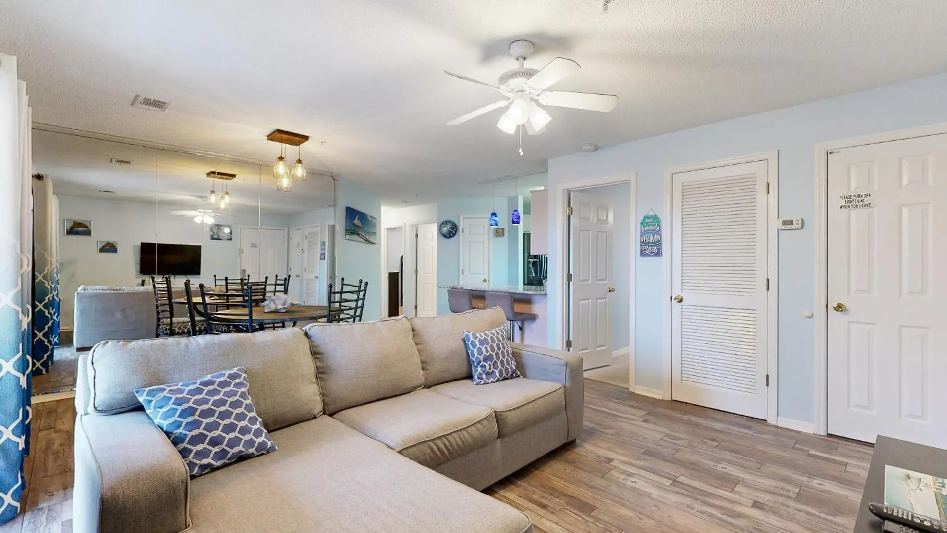 St Martin Beachwalk Villas Destin