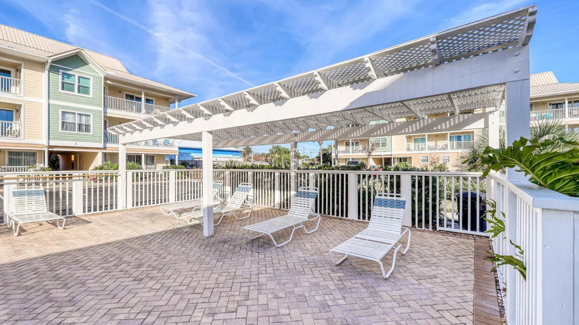 St Martin Beachwalk Villas Destin 0*,