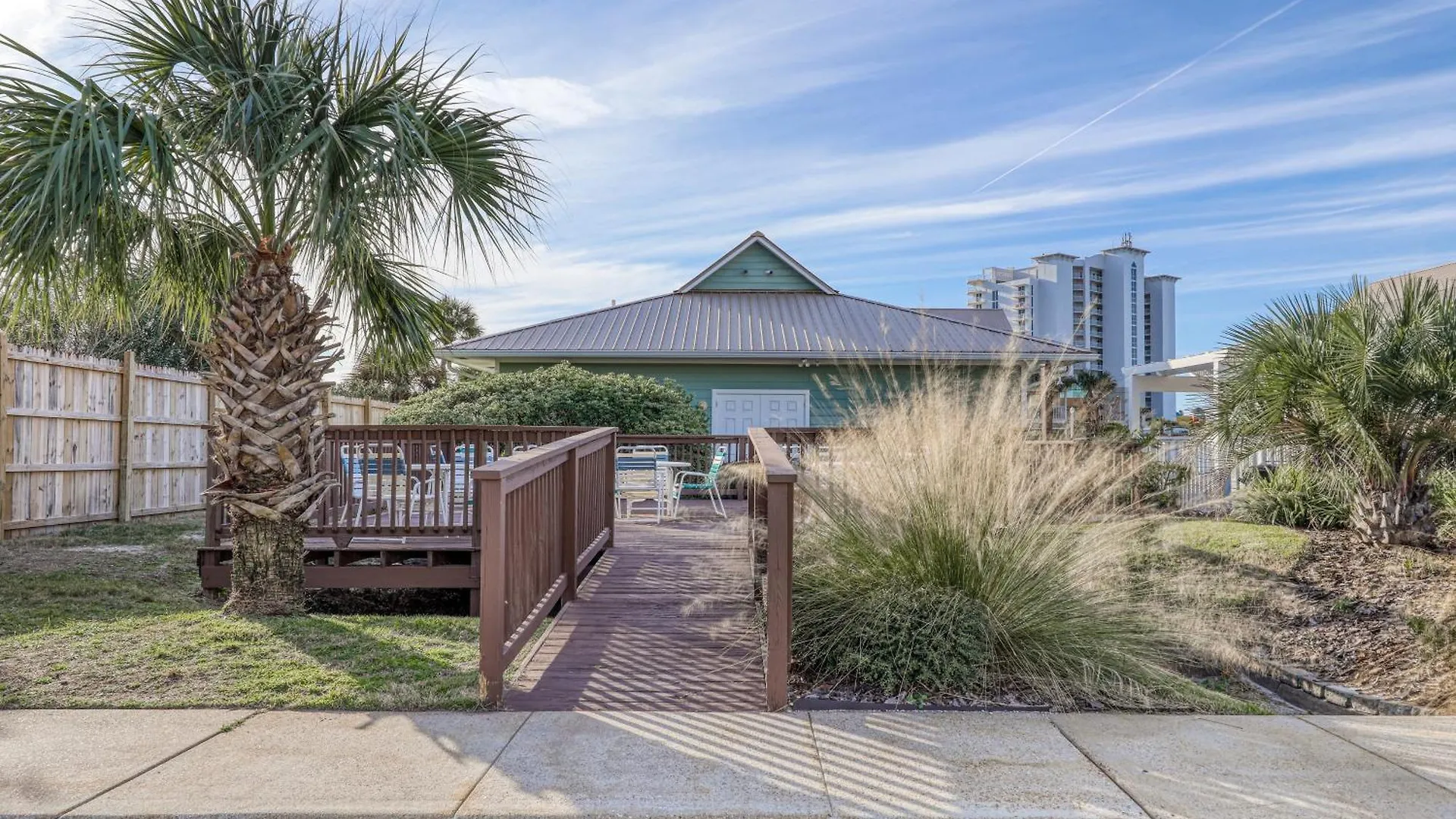 St Martin Beachwalk Villas Destin