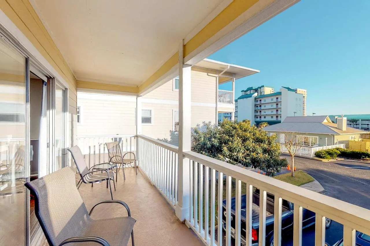 St Martin Beachwalk Villas Destin