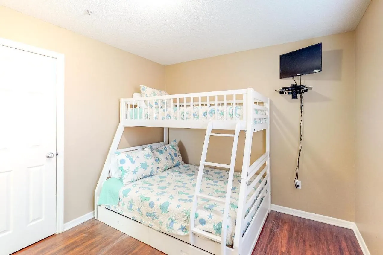 Apartment St Martin Beachwalk Villas Destin United States