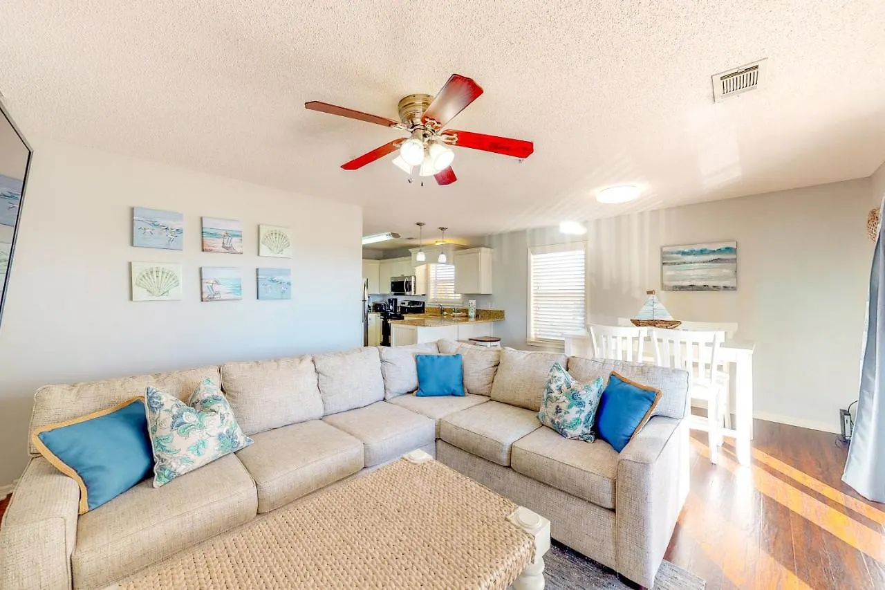 St Martin Beachwalk Villas Destin