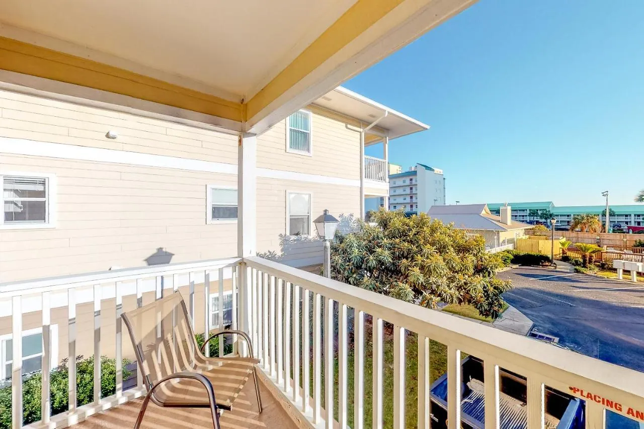 Apartment St Martin Beachwalk Villas Destin