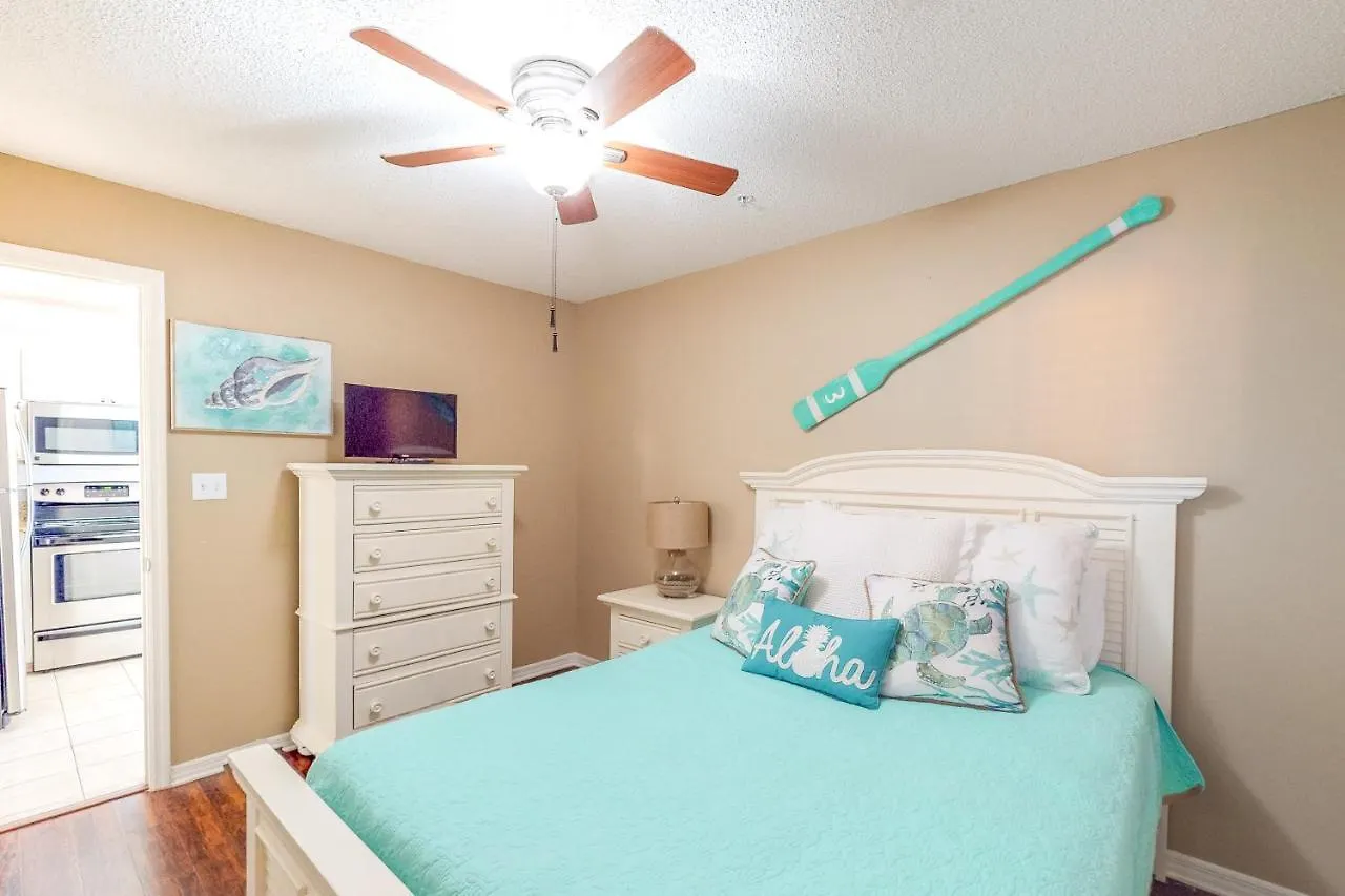 St Martin Beachwalk Villas Destin 0*,