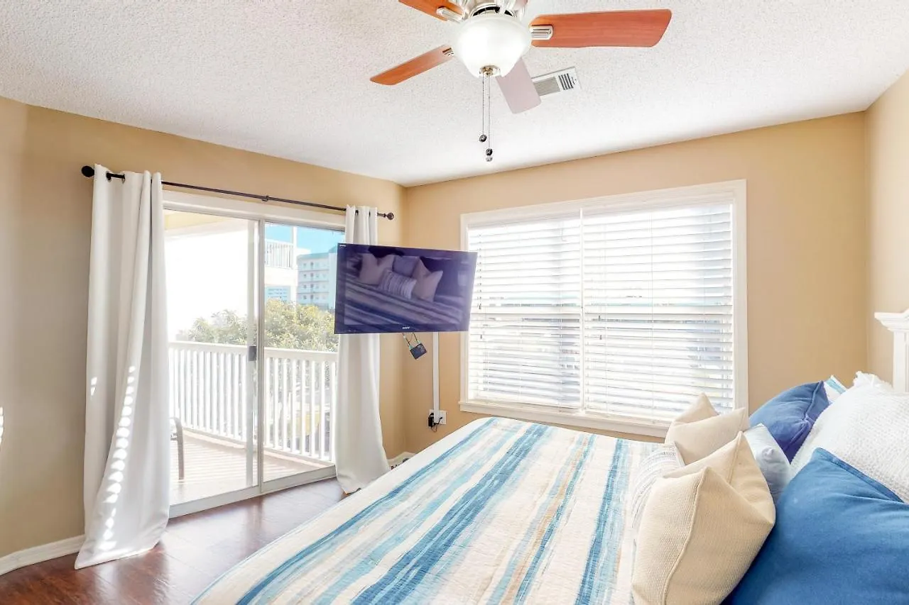 St Martin Beachwalk Villas Destin 0*,