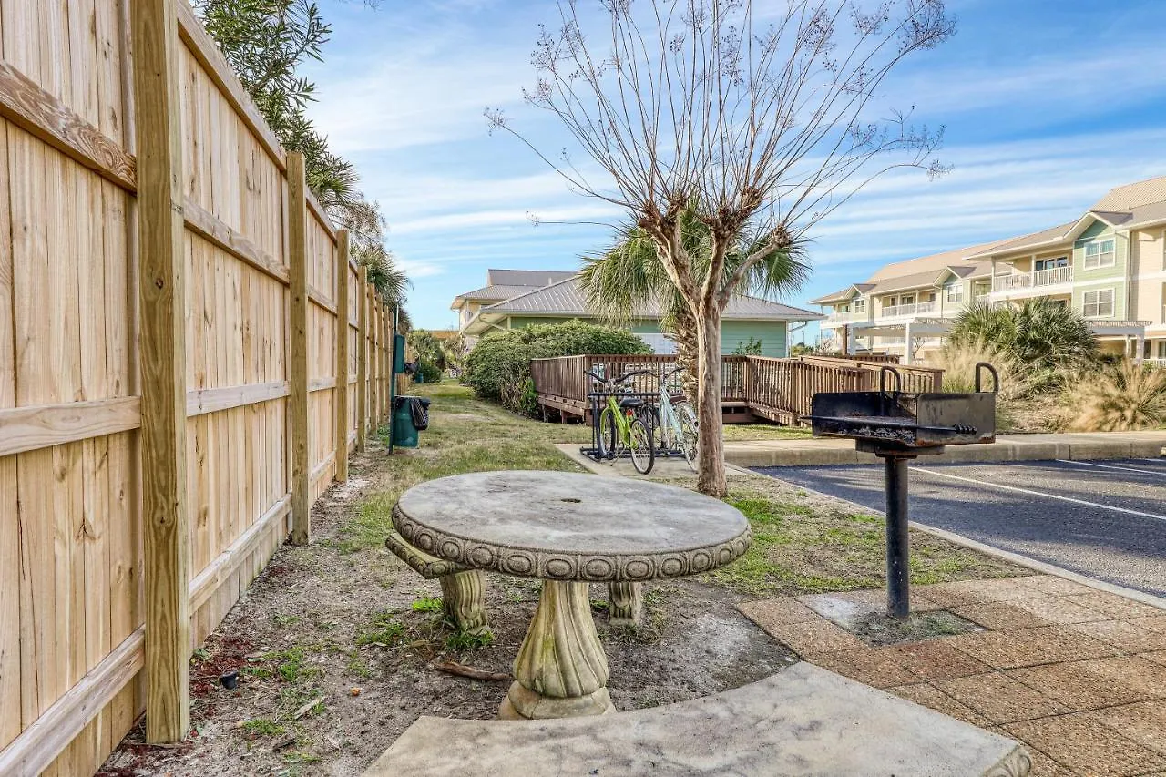 St Martin Beachwalk Villas Destin Apartment