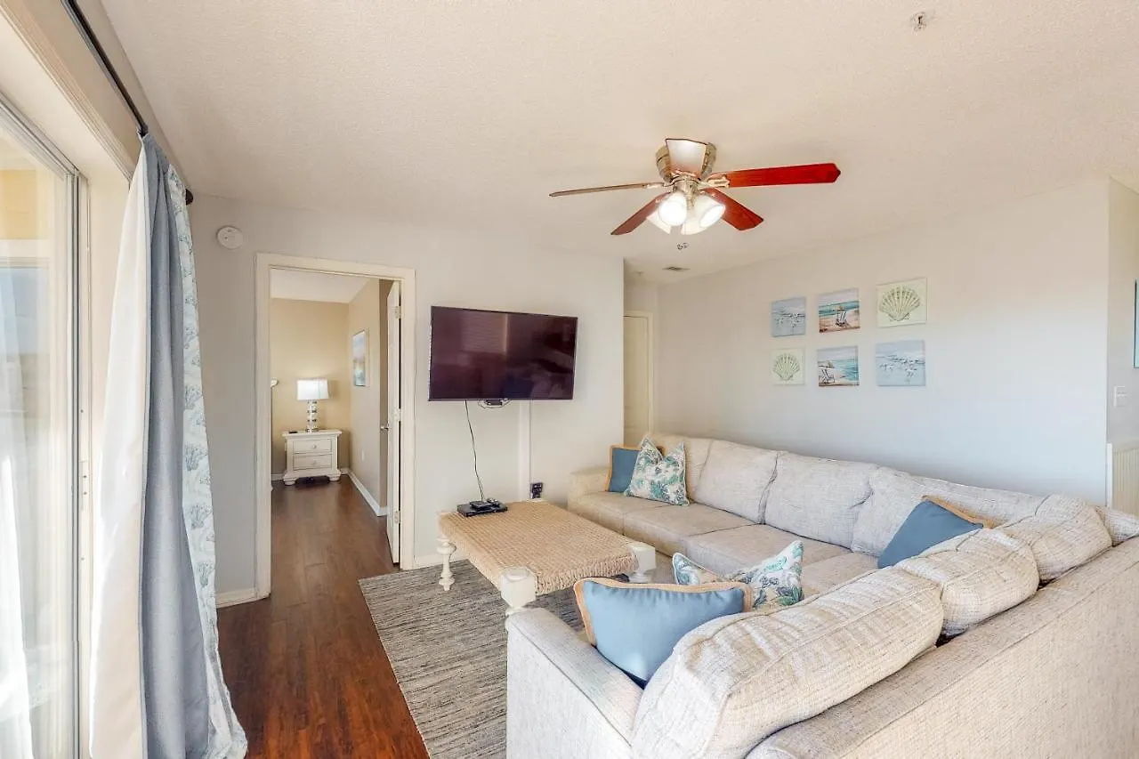 Apartment St Martin Beachwalk Villas Destin