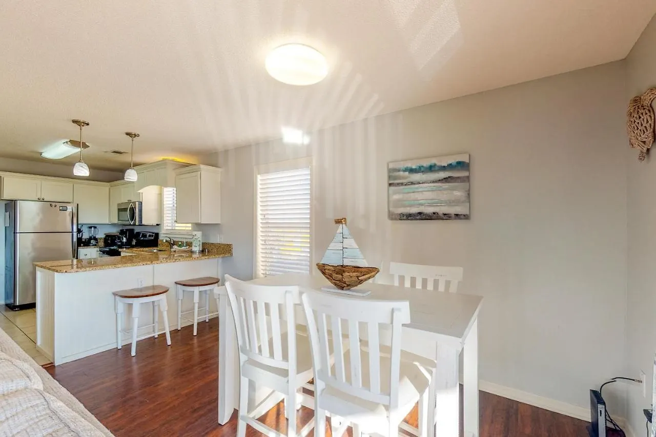 St Martin Beachwalk Villas Destin