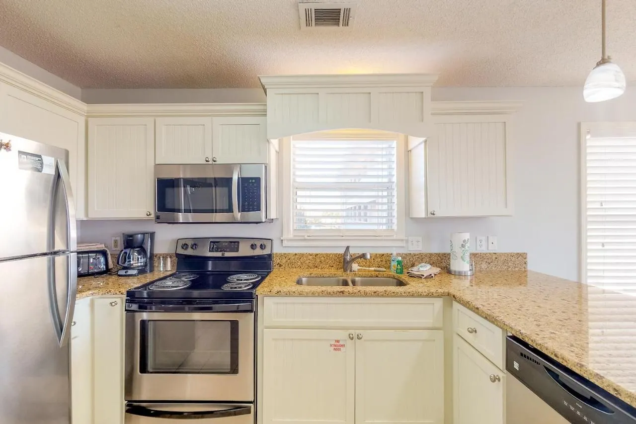 Apartment St Martin Beachwalk Villas Destin