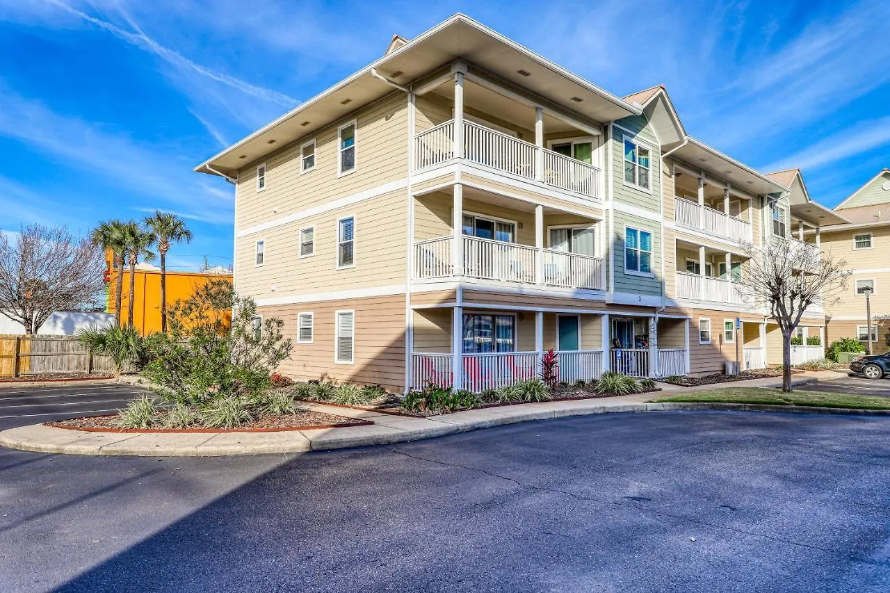 Apartment St Martin Beachwalk Villas Destin