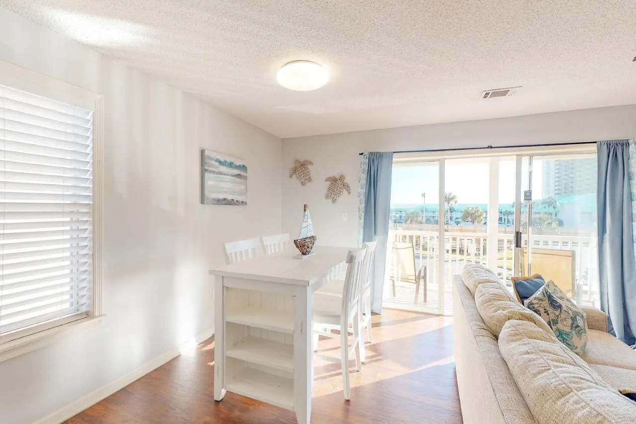 St Martin Beachwalk Villas 데스틴 0*,  미국