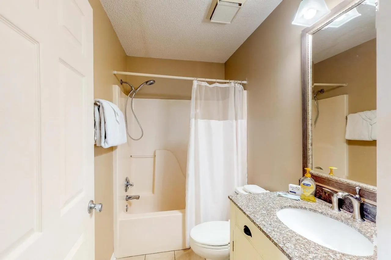 St Martin Beachwalk Villas 데스틴 아파트